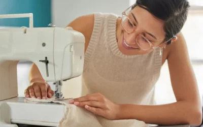5 proyectos fáciles de costura para principiantes que puedes hacer en una tarde.